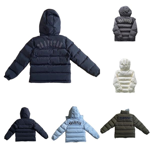 trapstar jacket designer decoded hooded puffer jackets trapstars winter fashion thick warm down parka doudoune homme giacca windproof outdoo, Black;brown
trapstar jacket designer decoded hooded puffer jackets trapstars winter fashion thick warm down parka doudoune homme giacca windproof outdoo, Black;brown