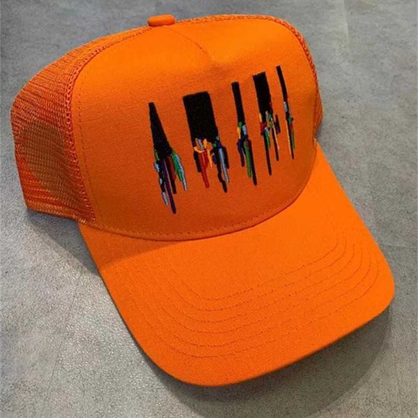 2022 latest colors ball caps luxury designers hat fashion trucker cap embroidery letters 22ss, Blue;gray
2022 latest colors ball caps luxury designers hat fashion trucker cap embroidery letters 22ss, Blue;gray