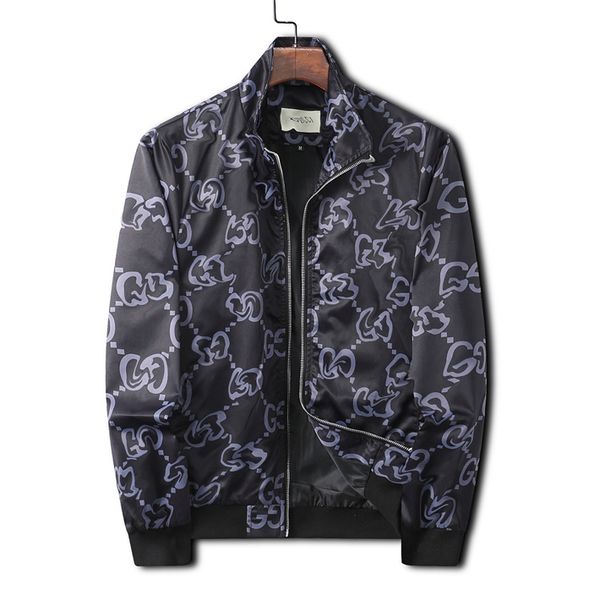2023 new fashion jacket windbreaker long sleeve mens jackets clothing zipper pocket with animal pattern plus size clothes m-3xl ds27, Black;brown
2023 new fashion jacket windbreaker long sleeve mens jackets clothing zipper pocket with animal pattern plus size clothes m-3xl ds27, Black;brown