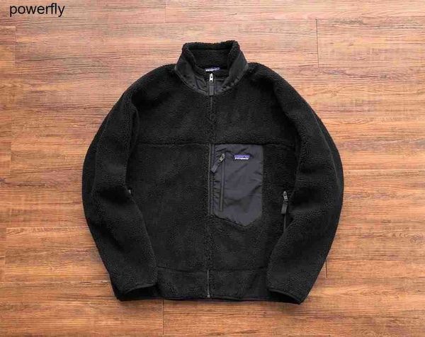 men's jackets designer patagonias cashmere outdoor fleece jacket cashmere fleece fashion streetwear warm jacket, Black;brown
men's jackets designer patagonias cashmere outdoor fleece jacket cashmere fleece fashion streetwear warm jacket, Black;brown