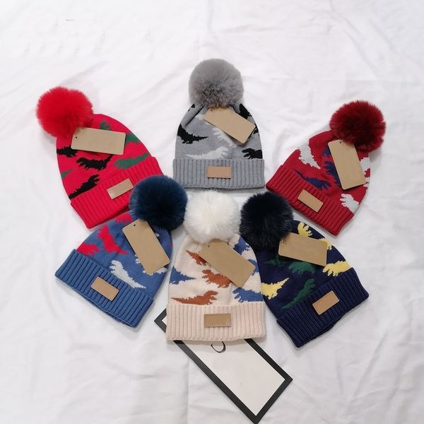 kids cartoon dinosaur knitting beanie luxury designer baby winter caps 5 colors brand children knitted hats wholesale, Blue;gray
kids cartoon dinosaur knitting beanie luxury designer baby winter caps 5 colors brand children knitted hats wholesale, Blue;gray