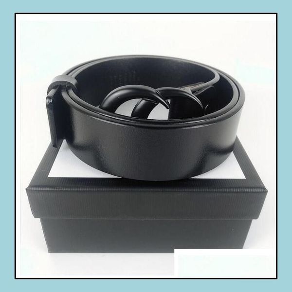 belts mens women belt classic smooth buckle genuine leather belt highly quality with gift box, Black;brown
belts mens women belt classic smooth buckle genuine leather belt highly quality with gift box, Black;brown
