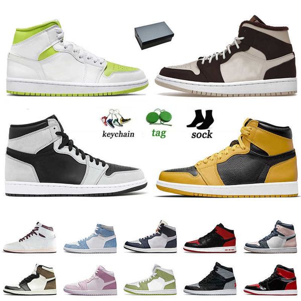 basketball shoes sneakers j1s trainers with box white lime basalt oatmeal patent bred unc shadow pollen off sail classic 1s mens womens
basketball shoes sneakers j1s trainers with box white lime basalt oatmeal patent bred unc shadow pollen off sail classic 1s mens womens
