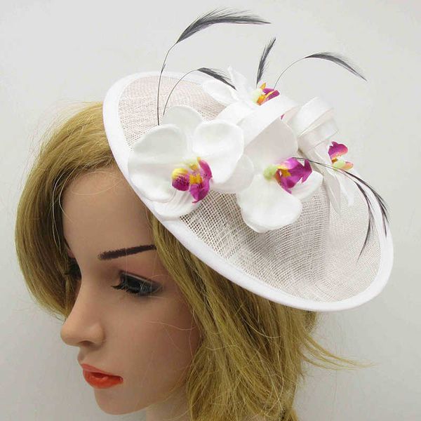wedding hair jewelry black feather fascinators red/white curly sinamay disc floral 1940s hair clips with flowers, Slivery;golden
wedding hair jewelry black feather fascinators red/white curly sinamay disc floral 1940s hair clips with flowers, Slivery;golden