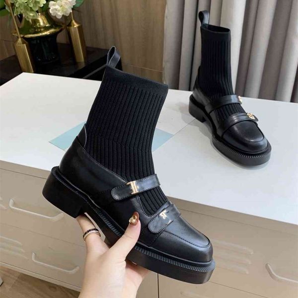 fashion boots balencaigaity casual women luxury design winter warm heel snow leather thick soled sock boots 01-01, Black
fashion boots balencaigaity casual women luxury design winter warm heel snow leather thick soled sock boots 01-01, Black