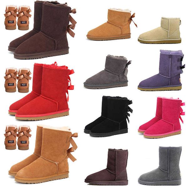uggly wholesale womens winter luxury boots wggs black navy blue pink red satin beige coffee khaki middle ankle booties short bow mini fur bo, Black;white
uggly wholesale womens winter luxury boots wggs black navy blue pink red satin beige coffee khaki middle ankle booties short bow mini fur bo, Black;white