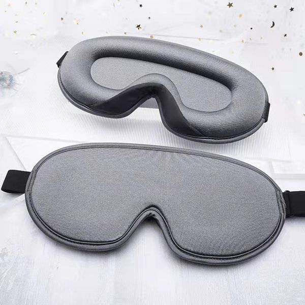 costumes double layer 3d sleeping mask 100% light block blindfold soft padded sleep mask eye shade traveling sleeping eyepatch sleepmas, Black
costumes double layer 3d sleeping mask 100% light block blindfold soft padded sleep mask eye shade traveling sleeping eyepatch sleepmas, Black
