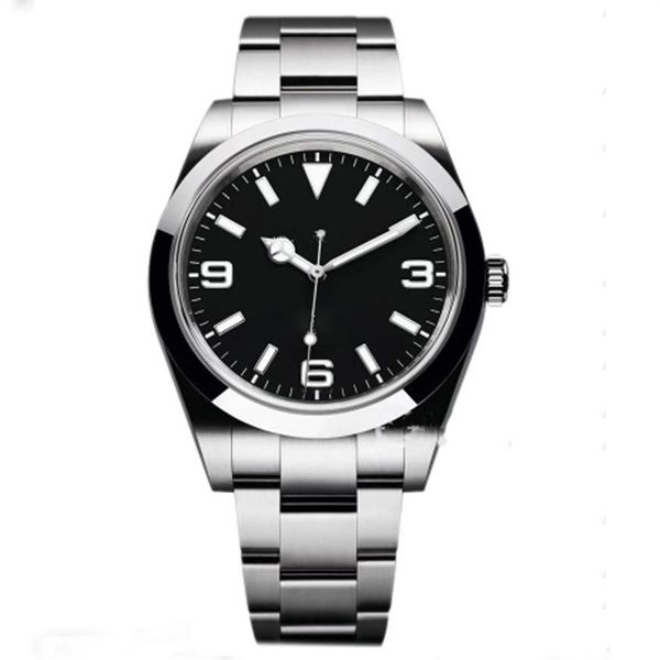 new automatic mechanical mens sports watch black white number dial sapphire glass watches stainless steel explorer male wristwatch280i, Slivery;brown
new automatic mechanical mens sports watch black white number dial sapphire glass watches stainless steel explorer male wristwatch280i, Slivery;brown