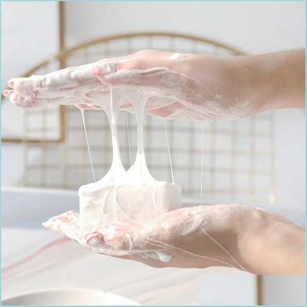 handmade soap 100g silk protein skin repair soap natural goat milk cleansing bar handmade foam wash bath skins care soaps drop deliv dhga3
handmade soap 100g silk protein skin repair soap natural goat milk cleansing bar handmade foam wash bath skins care soaps drop deliv dhga3