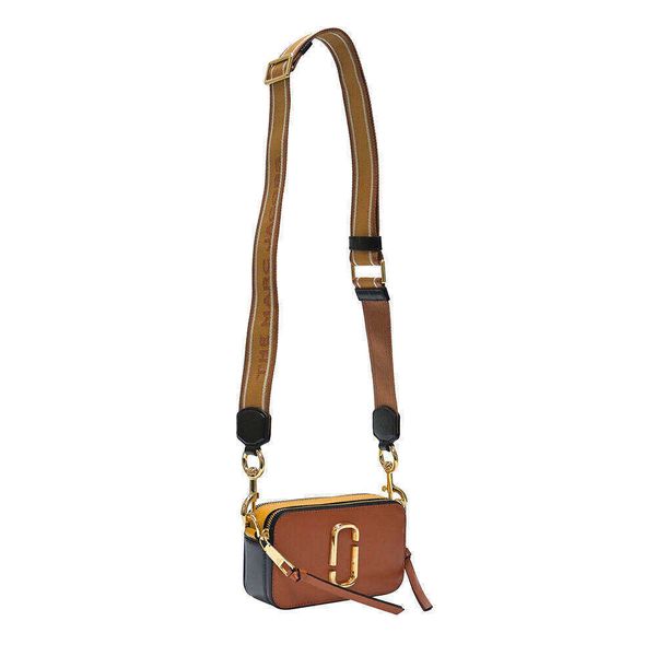 luxury marc's jacob handbag designer bags tote saddle brown multi snapssmall camera bag single soulder leather shoulderbag messenger
luxury marc's jacob handbag designer bags tote saddle brown multi snapssmall camera bag single soulder leather shoulderbag messenger