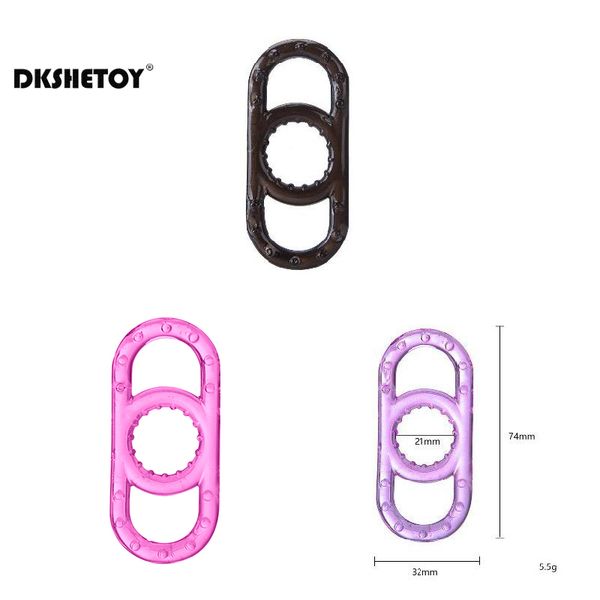 costumes delay ejaculation ring for men delay cockring dick erection cockring male chastity toys for men lock sperm trainer c, Black
costumes delay ejaculation ring for men delay cockring dick erection cockring male chastity toys for men lock sperm trainer c, Black