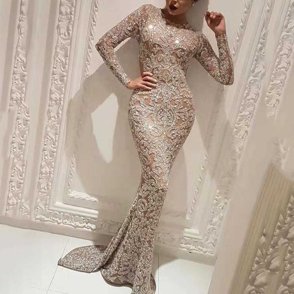spring and summer new women's gilded 2022 long sleeved slim dinner dress, Black;gray
spring and summer new women's gilded 2022 long sleeved slim dinner dress, Black;gray