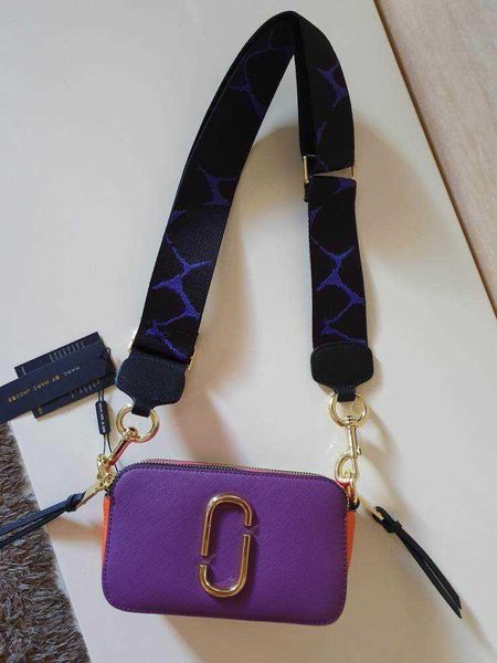 luxury marc's jacob handbag designer bags tote medium snapswomen's leather camera bag violet mj single soulder leather shoulderbag
luxury marc's jacob handbag designer bags tote medium snapswomen's leather camera bag violet mj single soulder leather shoulderbag