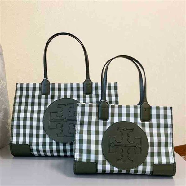 women's torysburchs handbags designer ella bag triple compartment plaid tote nylon fabric pu leather one portable shopping shoulder cro
women's torysburchs handbags designer ella bag triple compartment plaid tote nylon fabric pu leather one portable shopping shoulder cro