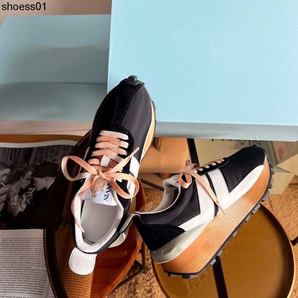 22ss new lanvins forrest gump shoes casual for men and couples daddy shoes thick soled high rise dexun shoesports for women, Black
22ss new lanvins forrest gump shoes casual for men and couples daddy shoes thick soled high rise dexun shoesports for women, Black