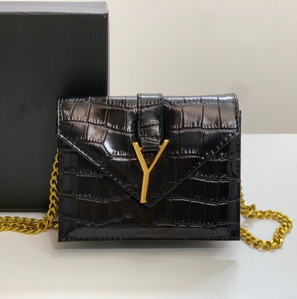 luxury brand shoulder bag designer retro crocodile leather women's new style envelope fashion versatile multifunctional large capacity
luxury brand shoulder bag designer retro crocodile leather women's new style envelope fashion versatile multifunctional large capacity