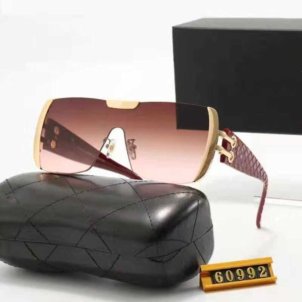 fashion men sunglasses sunshade glasses leopard head composite metal rimless optical frame classic rectangle square gold luxury 5124, White;black
fashion men sunglasses sunshade glasses leopard head composite metal rimless optical frame classic rectangle square gold luxury 5124, White;black