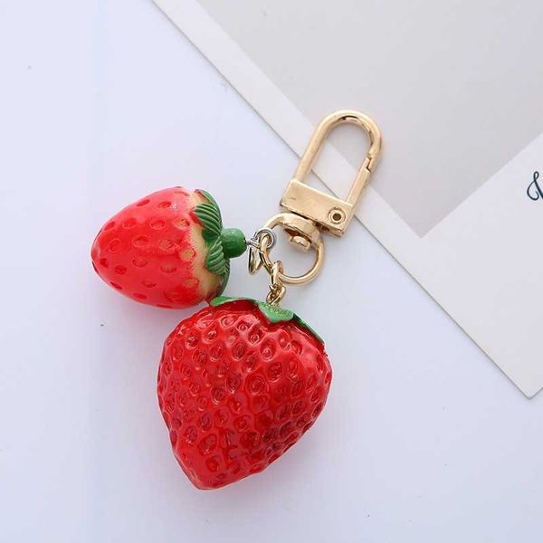fashion keychainskeychains lanyards 1pc cute strawberry red heart keychain keyring for women girl jewelry simulated fruit car key holder gif, Silver
fashion keychainskeychains lanyards 1pc cute strawberry red heart keychain keyring for women girl jewelry simulated fruit car key holder gif, Silver