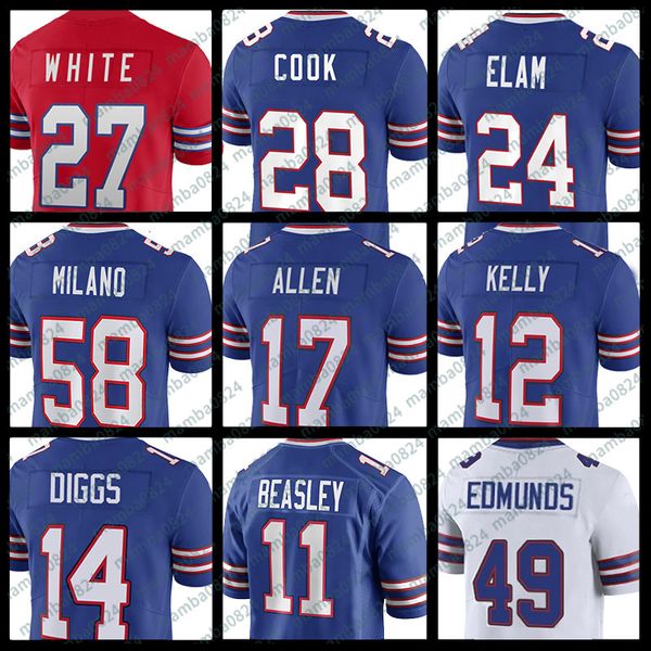 17 josh allen buffalos football jerseys billes stefon diggs von miller james cook kaiir elam khalil shakir matt milano emmanuel sanders tim, Black;red
17 josh allen buffalos football jerseys billes stefon diggs von miller james cook kaiir elam khalil shakir matt milano emmanuel sanders tim, Black;red
