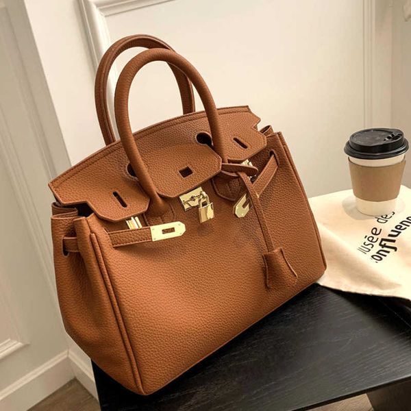 fashion bag birkins leather herme handbags women 2022 new korean versatile crossbody shoulder hand
fashion bag birkins leather herme handbags women 2022 new korean versatile crossbody shoulder hand
