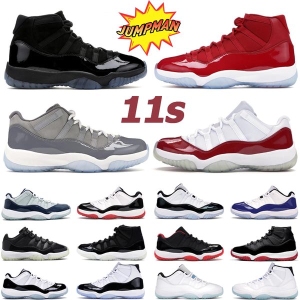 basketball shoes 11 11s mens women sports sneakers new style of gamma blue violet cool grey concord bred eur 36-47
basketball shoes 11 11s mens women sports sneakers new style of gamma blue violet cool grey concord bred eur 36-47