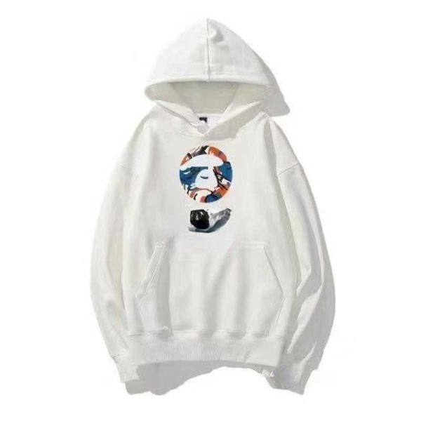 22ss japanese ape man hoodie designer sweatshirt printed long sleeve t-shirt couple sweater loose casual pullover overcoat, Black
22ss japanese ape man hoodie designer sweatshirt printed long sleeve t-shirt couple sweater loose casual pullover overcoat, Black