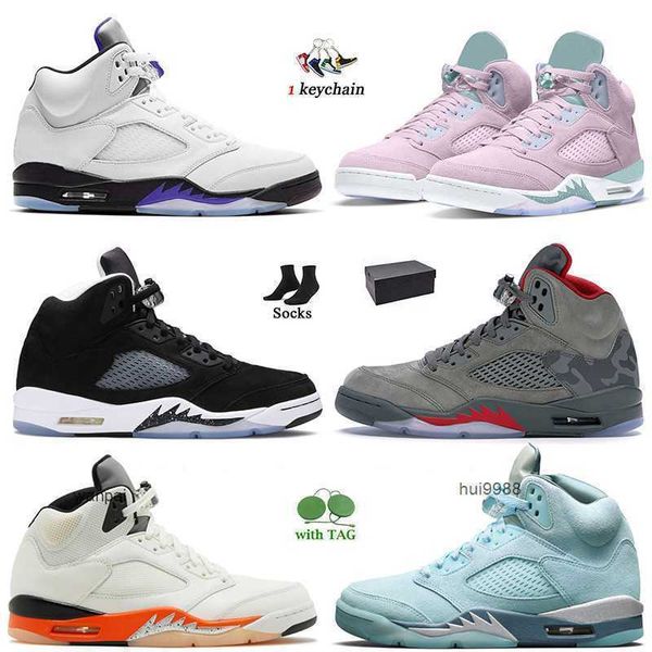 2023 jumpman 5 women mens basketball shoes 5s easter concord white oreo camo shattered backboard bluebird anthracite off jordo og designer s, Black
2023 jumpman 5 women mens basketball shoes 5s easter concord white oreo camo shattered backboard bluebird anthracite off jordo og designer s, Black