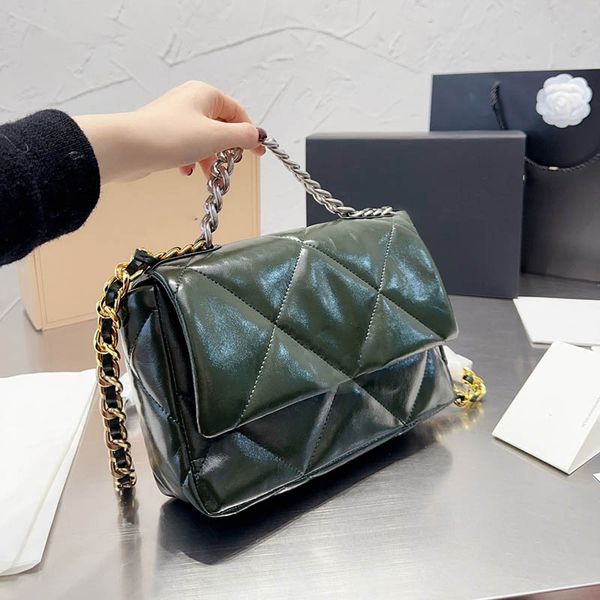women oil wax peel classic flap shoulder bag diamond lattice leather quilted luxury designer handbags fashioncrossbody retro makeup bar key
women oil wax peel classic flap shoulder bag diamond lattice leather quilted luxury designer handbags fashioncrossbody retro makeup bar key