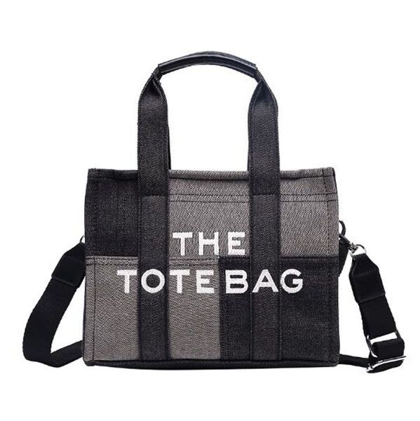 the tote bag patchwork denim lady famous designer cool practical large capacity plain cross body shoulder handbags women great coin purse r2
the tote bag patchwork denim lady famous designer cool practical large capacity plain cross body shoulder handbags women great coin purse r2