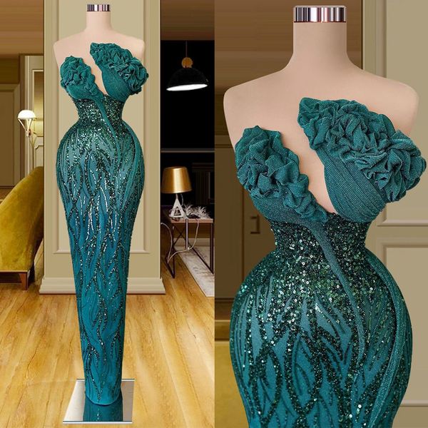graceful sleeveless mermaid evening dresses strapless sequined lace prom dress simple classic crystal formal party gowns, Black;red
graceful sleeveless mermaid evening dresses strapless sequined lace prom dress simple classic crystal formal party gowns, Black;red