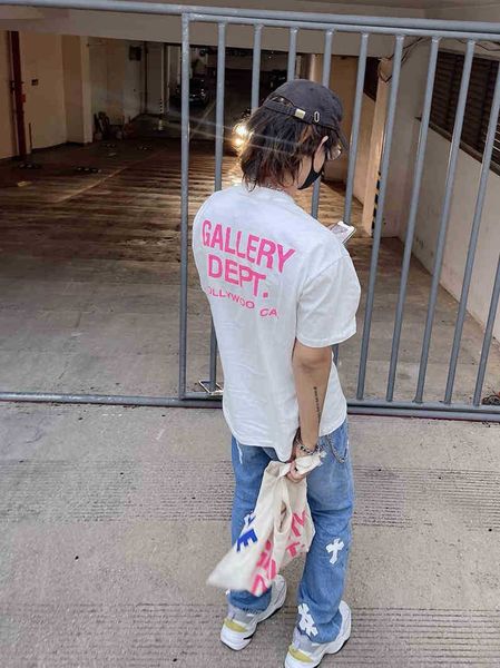 men's t-shirts fashion gary dept seven color lettered print crew neck loose men's and women's short sleeves tee r1k3, White;black
men's t-shirts fashion gary dept seven color lettered print crew neck loose men's and women's short sleeves tee r1k3, White;black