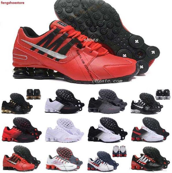 mens men shoxs running shoes deliver oz nz 802 803 808 809 university red designer sneakers trainers, Black
mens men shoxs running shoes deliver oz nz 802 803 808 809 university red designer sneakers trainers, Black