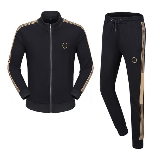 designer men tracksuits suit women sets classic letter two-piece suits casual long-sleeved sports fashion sportswear pantsclothing#02, Gray
designer men tracksuits suit women sets classic letter two-piece suits casual long-sleeved sports fashion sportswear pantsclothing#02, Gray