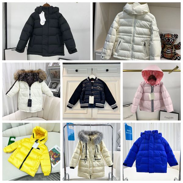 designer winter down coat boys girls downs jackets baby button zipper letter parkas 3-12 years fashion kids designer coats woolen warm snows, Blue;gray
designer winter down coat boys girls downs jackets baby button zipper letter parkas 3-12 years fashion kids designer coats woolen warm snows, Blue;gray