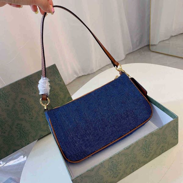 23 fw designer shoulder bags cross body fashion denim canvas handbag classic letter print diagonal bag women's purse armpitbag designer
23 fw designer shoulder bags cross body fashion denim canvas handbag classic letter print diagonal bag women's purse armpitbag designer