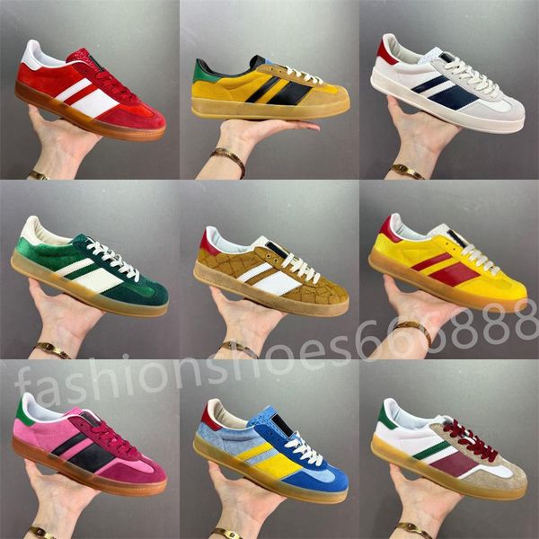 mens italy gazelle shoe women outdoor suede casual white leather shoes green red stripe embroidered couples velvet trainers des chaussures, Black
mens italy gazelle shoe women outdoor suede casual white leather shoes green red stripe embroidered couples velvet trainers des chaussures, Black