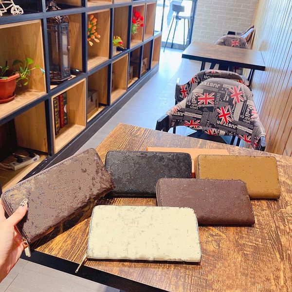 2022 fashion women wallet genuine leather wallet single zipper wallets lady ladies long classical purse, Red;black
2022 fashion women wallet genuine leather wallet single zipper wallets lady ladies long classical purse, Red;black