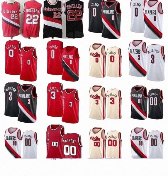 mens womens youth damian 0 lillard cj 3 mccollum basketball jersey retro clyde 22 drexler red white black grey vintage jerseys b0di#
mens womens youth damian 0 lillard cj 3 mccollum basketball jersey retro clyde 22 drexler red white black grey vintage jerseys b0di#