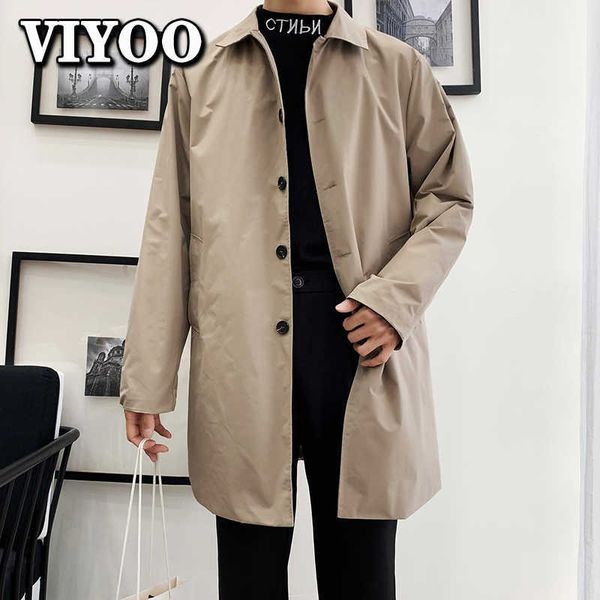 men's trench coats oversized retro black men trench coats homme casual overcoat elegant coat male tunic buttom windbreaker clothes jack, Tan;black
men's trench coats oversized retro black men trench coats homme casual overcoat elegant coat male tunic buttom windbreaker clothes jack, Tan;black