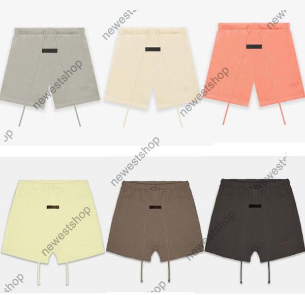 2022 designer mens shorts summer streetwear men flocked print drawstring short loose oversize high street sweatshorts joggers sports hip hop, White;black
2022 designer mens shorts summer streetwear men flocked print drawstring short loose oversize high street sweatshorts joggers sports hip hop, White;black