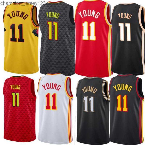 college basketball wears men women youth basketball 20 john collins trae 11 young dejounte 5 murray 15 clint capela 12 de'andre hunter, Black
college basketball wears men women youth basketball 20 john collins trae 11 young dejounte 5 murray 15 clint capela 12 de'andre hunter, Black