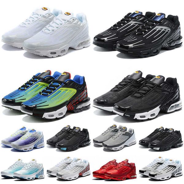 2022 running shoes mens trainers runner sneakers fashion triple black white blue tn3 2022 tn plus 3 designer eur 35-46
2022 running shoes mens trainers runner sneakers fashion triple black white blue tn3 2022 tn plus 3 designer eur 35-46
