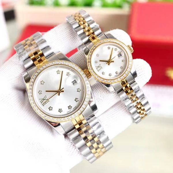 uality designer watches mens watch men womens diamond watchs gold wristwatch fashion luxury movement watches montre automatic mechanical jas, Slivery;brown
uality designer watches mens watch men womens diamond watchs gold wristwatch fashion luxury movement watches montre automatic mechanical jas, Slivery;brown