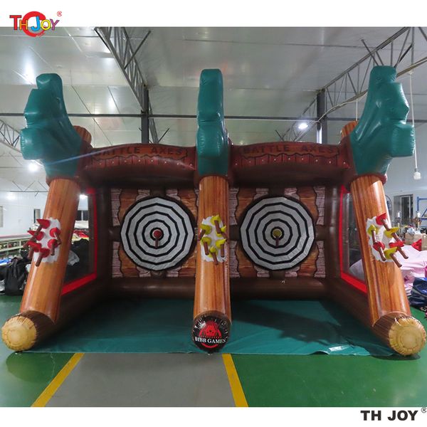 outdoor games & activities interactive competition inflatable axe throwing games carnival sports athletic target shoot throw toss dart stick
outdoor games & activities interactive competition inflatable axe throwing games carnival sports athletic target shoot throw toss dart stick