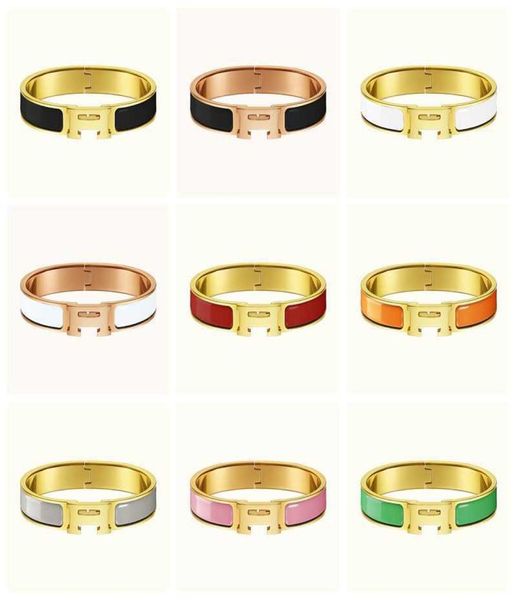 luxury brand 18k gold stainless steel h bangle bracelet jewelry for women gift8901401, Black
luxury brand 18k gold stainless steel h bangle bracelet jewelry for women gift8901401, Black