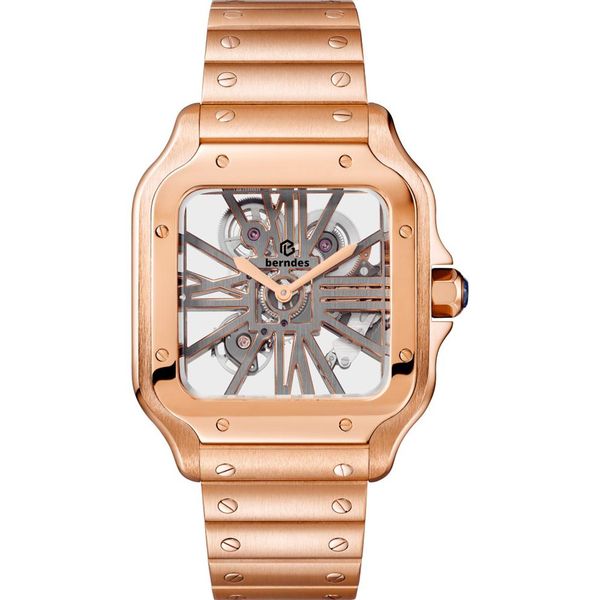 men's business quartz stainless steel watch hollowed-out design blue hands multi-color choice2429, Slivery;brown
men's business quartz stainless steel watch hollowed-out design blue hands multi-color choice2429, Slivery;brown