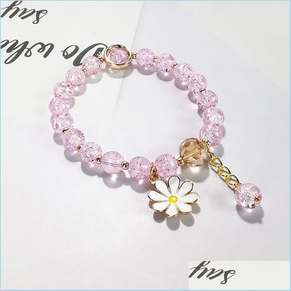 bangle bangle daisy crystal bracelet fashion women fancy colored gold dangle necklacebangle drop delivery 2022 jewelry bracelets dhe1v, Black
bangle bangle daisy crystal bracelet fashion women fancy colored gold dangle necklacebangle drop delivery 2022 jewelry bracelets dhe1v, Black
