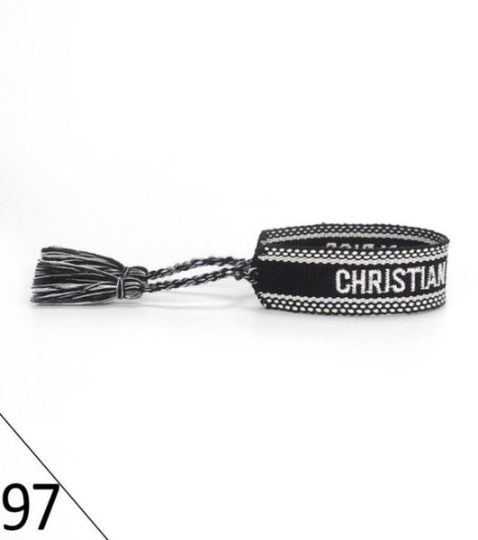 designers brand adjustable bracelet luxury woven friendship bangle for women men vintage braided bangles embroidery tassel bracele9919887, Golden;silver
designers brand adjustable bracelet luxury woven friendship bangle for women men vintage braided bangles embroidery tassel bracele9919887, Golden;silver
