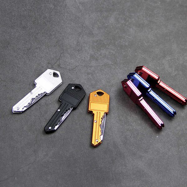 stainless folding knife keychains mini pocket knives outdoor camping hunting tactical combat survival tool 8 colors backpack decorative pend, Silver
stainless folding knife keychains mini pocket knives outdoor camping hunting tactical combat survival tool 8 colors backpack decorative pend, Silver