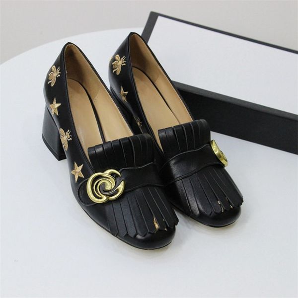 leather suede classic mid heel ladies designer sandals fashion ladies buckle rubber sole mules summer beach wedding shoes 35-41, Black
leather suede classic mid heel ladies designer sandals fashion ladies buckle rubber sole mules summer beach wedding shoes 35-41, Black